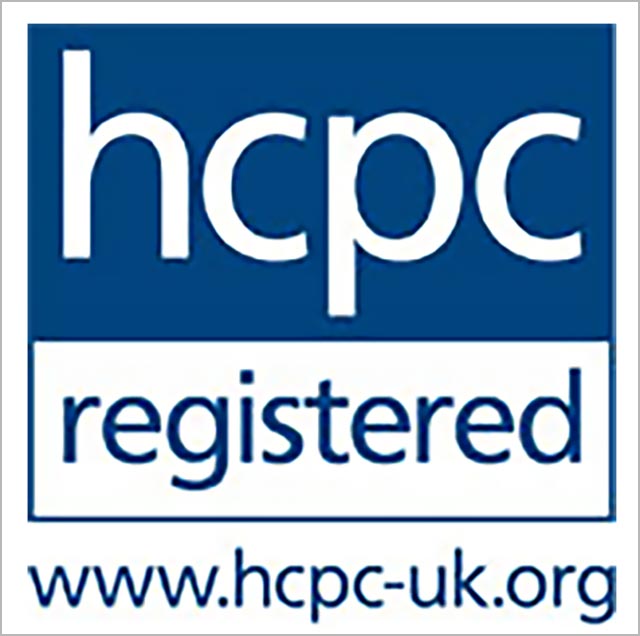 HCPC Registered