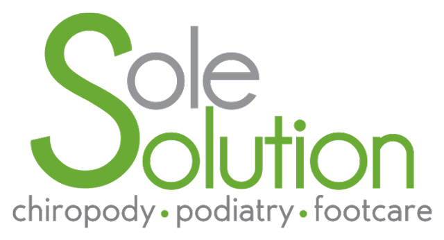 Sole Solution footcare logo
