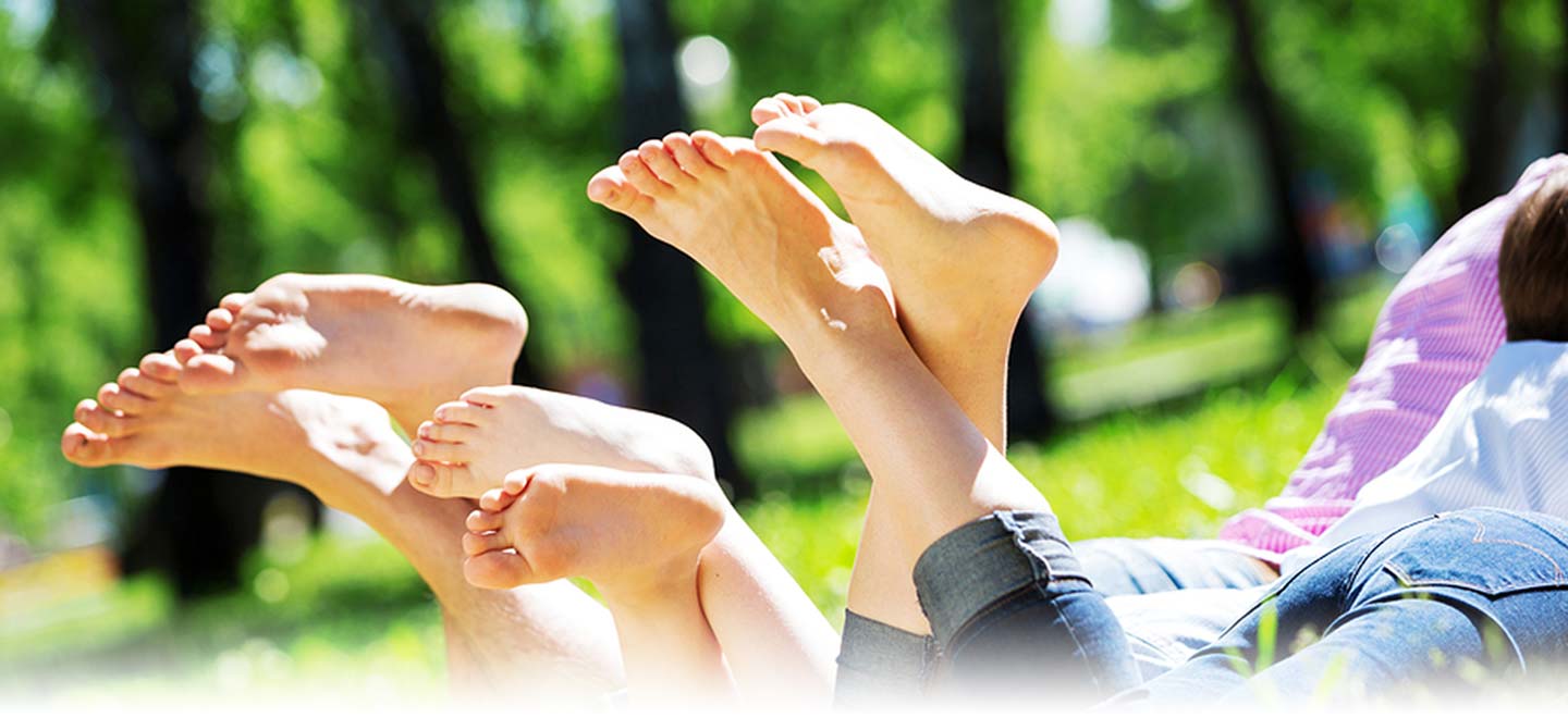 Picnic Feet